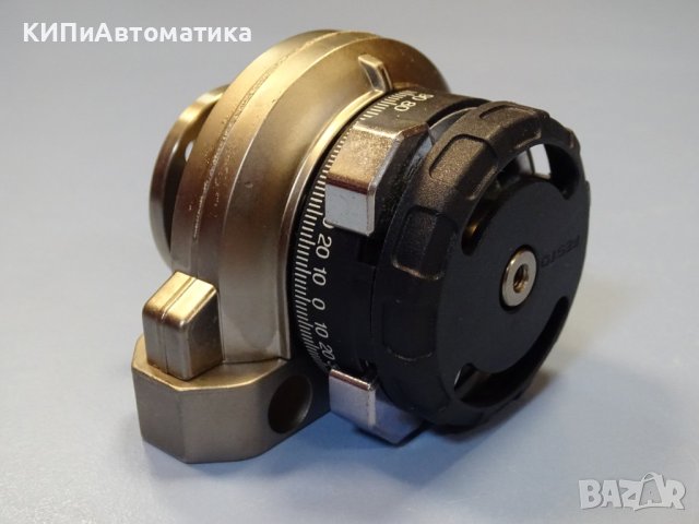пневморотатор Festo DSRL-25-180P-FW Pneumatic rotary drive, снимка 3 - Резервни части за машини - 43864374