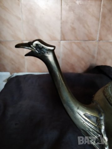 посребрен бароков чайник, снимка 5 - Антикварни и старинни предмети - 34581178