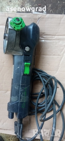 Festo ротационен виброшлайф фесто