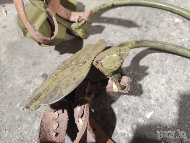 Котки (куки) за катерене по дървени стълбове 