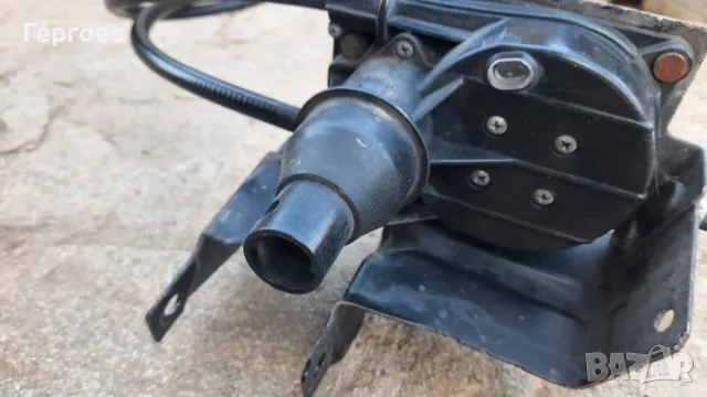 Механизъм за резервната гума Ducato 250, снимка 4 - Части - 50265897