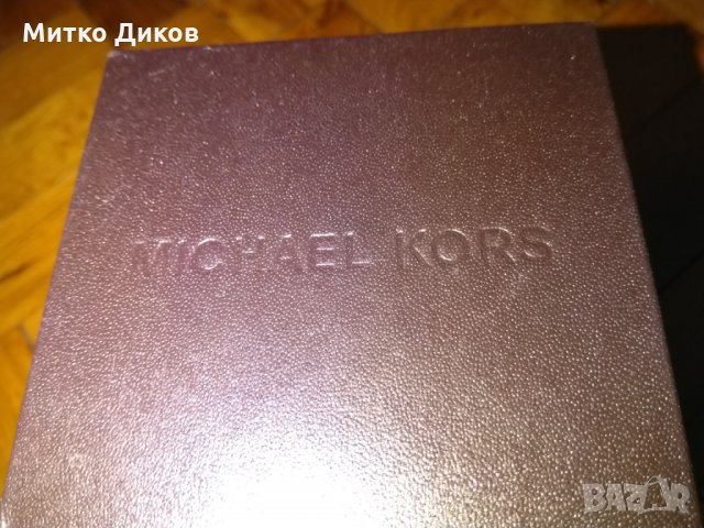 Кутии за часовник Майкъл Корс-Каприса, снимка 6