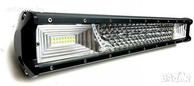 ОТ 50 ДО 70 СМ Супер мощен LED BAR,  55 см, 270 W, снимка 3 - Аксесоари и консумативи - 38317425