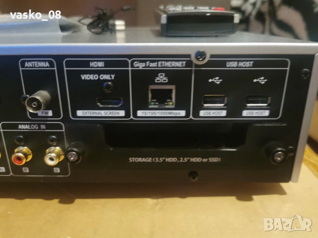 Coctail Audio CA X30, снимка 9 - Ресийвъри, усилватели, смесителни пултове - 52508594