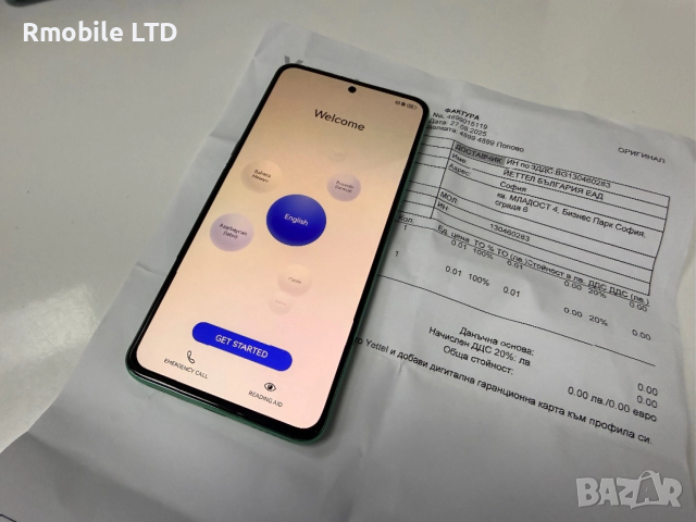 Huawei Nova 12SE 256GB Гаранция, снимка 5 - Huawei - 52462573