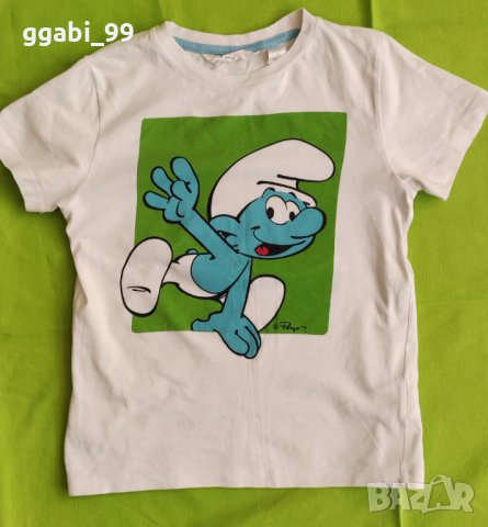 Тениски/блузи и потници за момче, снимка 4 - Детски тениски и потници - 36622777
