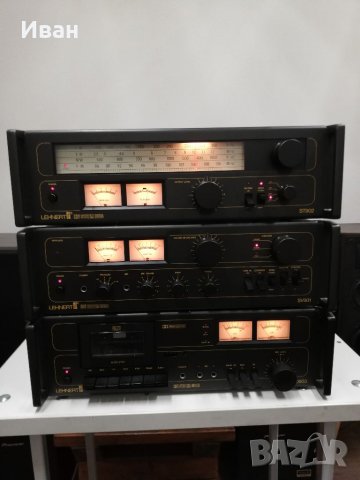 LEHNERT HI FI SYSTEM 9000, снимка 6 - Ресийвъри, усилватели, смесителни пултове - 40523134