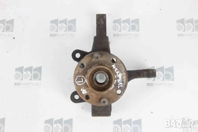  Шенкел преден ляв за Nissan Micra K12 1.2i 80 к.с. (2003-2010)