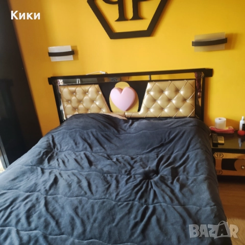 Мебели Philipp Plain и Versace, снимка 7 - Други - 52547821