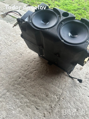 Буфер+ченджър+стойка+усилвател