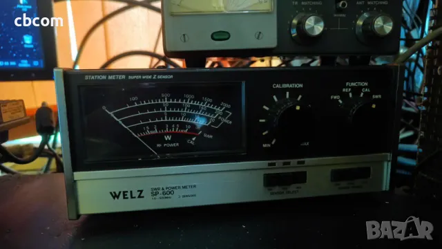 WELZ SP-600 , снимка 2 - Друга електроника - 50167292