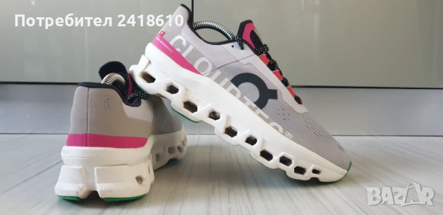On Cloud Cloudmonster Womens Size 39/25см ОРИГИНАЛ! Дамски Маратонки