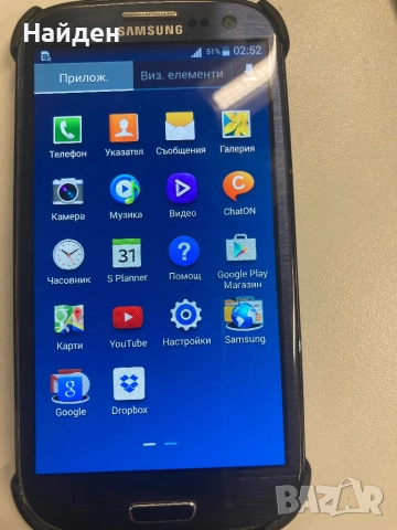 Samsung SIII Neo, снимка 4 - Samsung - 52878475