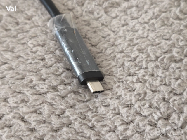 Dell WD19S K20A 130W Thunderbolt Dock USB C докинг станция, снимка 7 - Други - 51630846