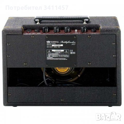 Усилвател за китара ,VOX PATHFINDER 10, снимка 3 - Китари - 39994629
