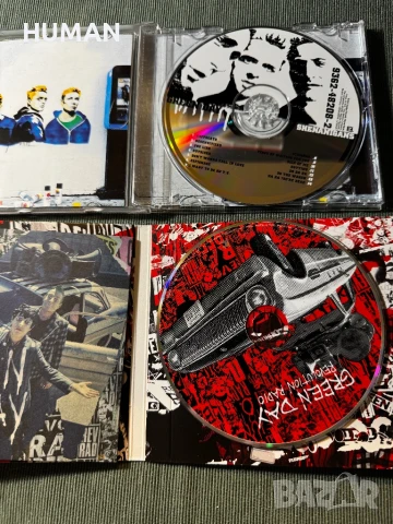 Green Day , снимка 15 - CD дискове - 50675666