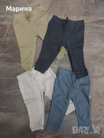 Carter's бебешки панталони, снимка 1 - Панталони и долнища за бебе - 43876770