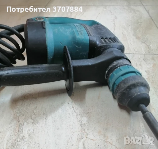Продавам професионален къртач Makita HK 1820., снимка 4 - Бормашини - 50641443