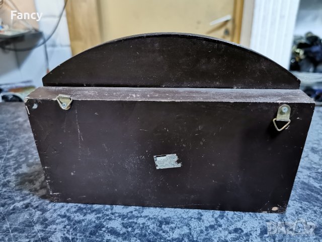 Стара кутия за ключове Toys end Games , снимка 5 - Антикварни и старинни предмети - 43172442