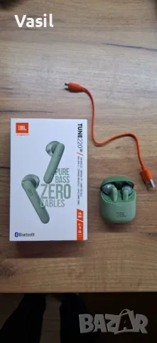 JBL by HARMAN безжични блутут слушалки