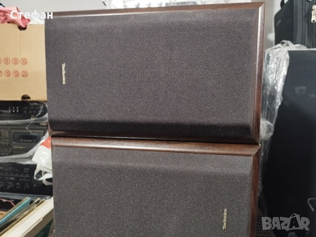 Technics SE-HD70, снимка 6 - Аудиосистеми - 52974038