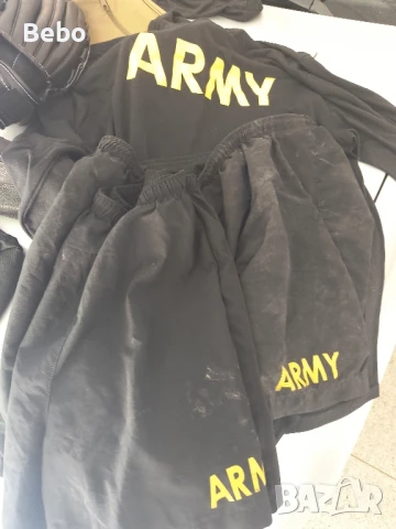 Airsoft оборудване и екипировка , снимка 17 - Фен артикули - 50426753