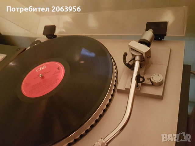 JVC QL A5, снимка 5 - Грамофони - 53590881