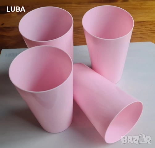 чаши-4 броя, снимка 2 - Чаши - 53497805