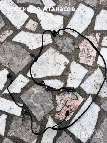 Инсталация парктроник датчик за Мерцедес Ц-класа W204. Преден. A0001534524