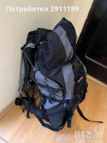 Туристическа раница Ferrino 90L, снимка 6 - Спортна екипировка - 51194960