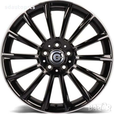 19" Джанти Мерцедес 5X112 Mercedes W222 221 W213 W212 GLK GLA GL GLC , снимка 3 - Гуми и джанти - 27996445