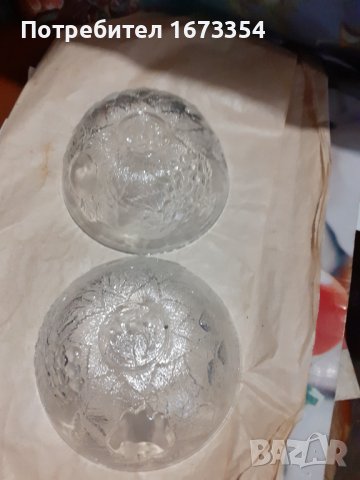 Кристални купи, снимка 3 - Други - 37573739