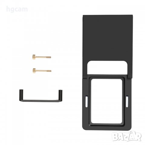 Gimbal адаптер за GoPro Hero 7 6 5 4 3+ Yi за DJI Osmo Zhiyun Smoot, снимка 4 - Чанти, стативи, аксесоари - 27773042