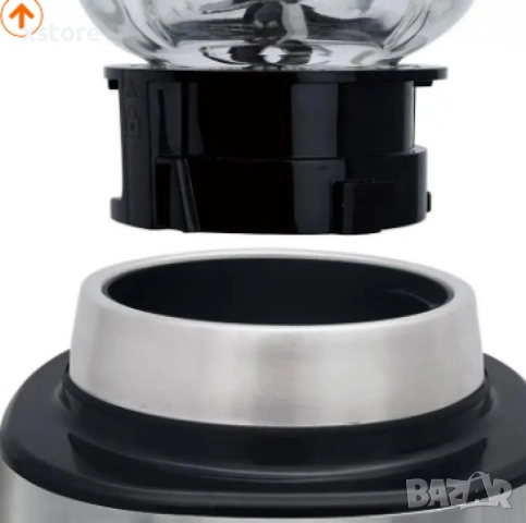 Блендер и кафемелачка, 2в1, снимка 3 - Блендери - 52595626