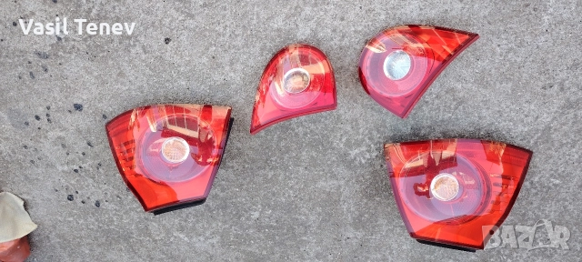 Стопове за голф 5 , снимка 2 - Части - 52878948