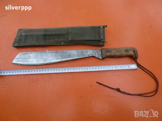  Английско военно мачете 