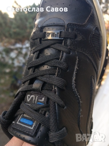 Fila 43нм. 27,5см. Оригинал., снимка 13 - Маратонки - 52242135