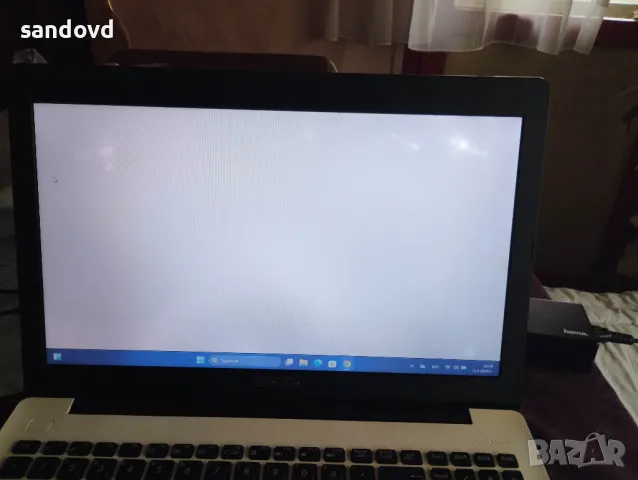 лаптоп ASUS X553M цена 95лв, снимка 8 - Лаптопи за дома - 49881052