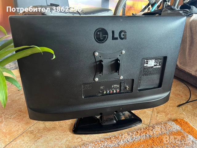 Телевизор LG 28MT45D - PZ, 28 инча, снимка 5 - Телевизори - 51719274