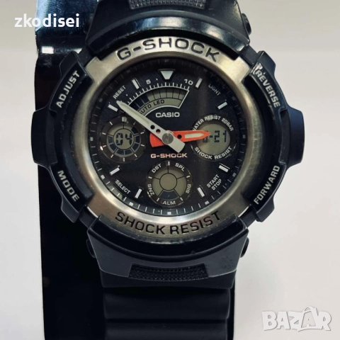 Часовник Casio AW-590
