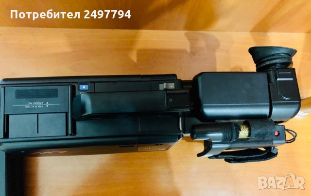 Видеокамера National NV-M7EN, снимка 12 - Камери - 27657579