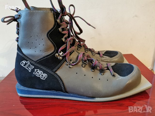 Нови обувки за спортна стрелба Meindl Anschutz 45 номер , снимка 3 - Спортна екипировка - 43144987