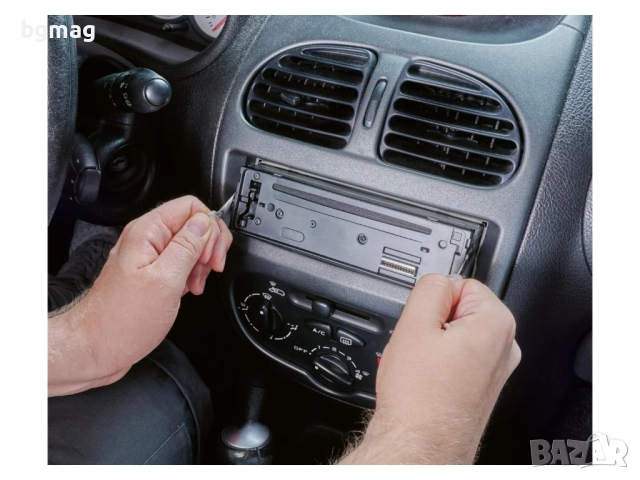 PARKSIDE комплект инструменти за демонтаж на автомобилен интериор , снимка 4 - Други инструменти - 52641410