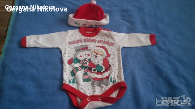 Бебешки дрехи 62/68 размер, снимка 8 - Комплекти за бебе - 44825408