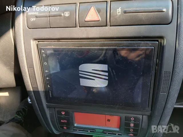Универсална мултимедия свалена от Seat, снимка 7 - Аксесоари и консумативи - 48356486
