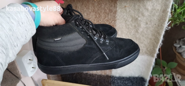 Спортни обувки Elements Footwear keep discovering 40.5н., снимка 10 - Кецове - 52380544
