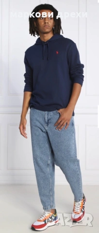 POLO RALPH LAUREN Суитчър/блуза Regular Fit XL, снимка 10 - Суичъри - 53111730