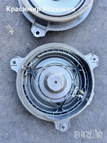 86160-0D370. Говорител заден за Тойота Авенсис T27 комби. 2012-2015г, снимка 3 - Части - 50553711