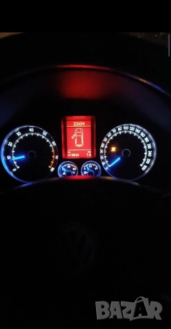 🚗 Volkswagen Golf 5 – 1.6 бензин 115 к.с. НОВ ВНОС , снимка 16 - Автомобили и джипове - 51746944