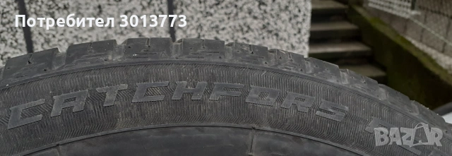 гуми и джанти, снимка 7 - Гуми и джанти - 53422156